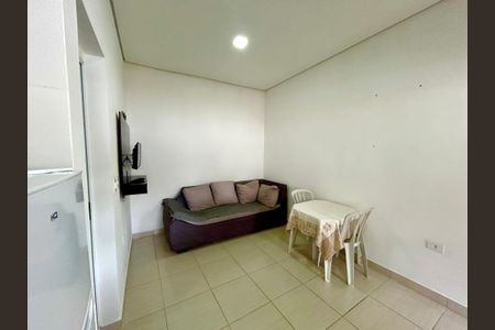 Studio para alugar com 35m², 1 quarto e sem vagaSala e Cozinha 