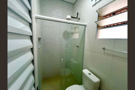 Studio para alugar com 35m², 1 quarto e sem vagaBanheiro 