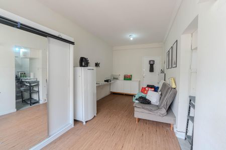Kitnet de kitnet/studio para alugar com 1 quarto, 30m² em Bela Vista, São Paulo