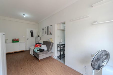 Kitnet de kitnet/studio para alugar com 1 quarto, 30m² em Bela Vista, São Paulo