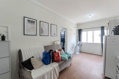 Kitnet de kitnet/studio para alugar com 1 quarto, 30m² em Bela Vista, São Paulo