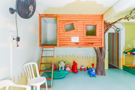 Apartamento à venda com 56m², 2 quartos e 1 vagaBrinquedoteca