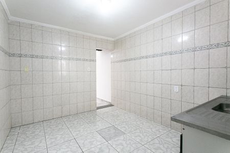 Casa à venda com 98m², 2 quartos e sem vagaCozinha