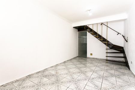 Sala de casa para alugar com 2 quartos, 98m² em Chácara Califórnia, São Paulo