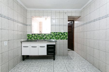 Casa à venda com 98m², 2 quartos e sem vagaCozinha