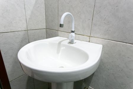 Casa à venda com 98m², 2 quartos e sem vagaBanheiro Social