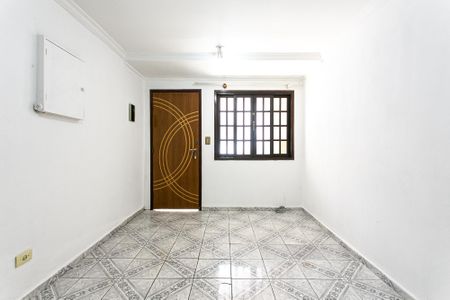Sala de casa para alugar com 2 quartos, 98m² em Chácara Califórnia, São Paulo