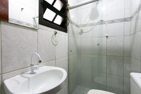 Casa à venda com 98m², 2 quartos e sem vagaBanheiro Social