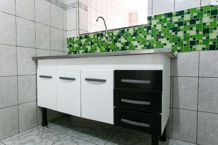 Casa à venda com 98m², 2 quartos e sem vagaCozinha - Armários