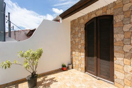 Casa à venda com 98m², 2 quartos e sem vagaVaranda do Quarto