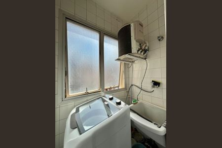 Studio à venda com 33m², 1 quarto e 1 vaga Studio à venda com 33m², 1 quarto e 1 vagaCozinha e Área de Serviço