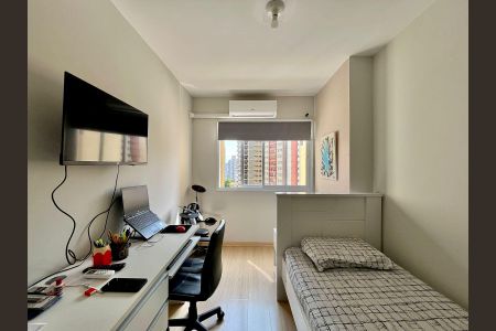 Quarto de kitnet/studio à venda com 1 quarto, 33m² em Centro, Campinas