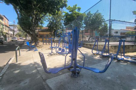 Casa de condomínio à venda com 100m², 1 quarto e 3 vagasÁrea comum - Academia