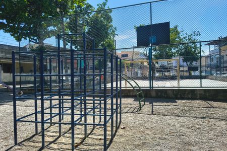 Casa de condomínio à venda com 100m², 1 quarto e 3 vagasÁrea comum - Playground