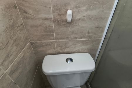 Casa de condomínio à venda com 100m², 1 quarto e 3 vagasBanheiro Social