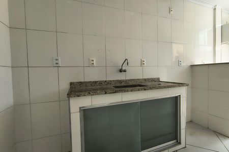 Casa de condomínio à venda com 100m², 1 quarto e 3 vagasCozinha