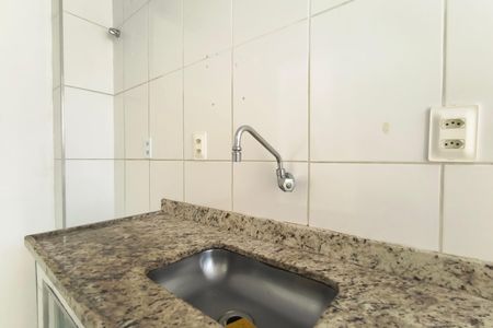 Casa de condomínio à venda com 100m², 1 quarto e 3 vagasCozinha