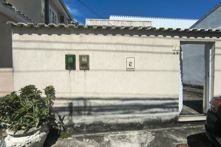 Casa de condomínio à venda com 100m², 1 quarto e 3 vagasFachada