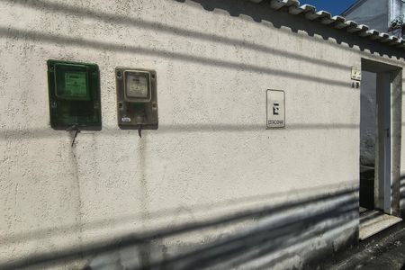 Casa de condomínio à venda com 100m², 1 quarto e 3 vagasFachada