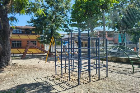 Casa de condomínio à venda com 100m², 1 quarto e 3 vagasÁrea comum - Playground