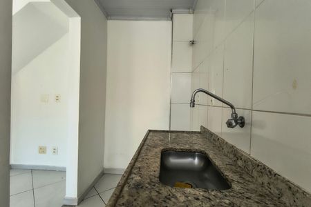 Casa de condomínio à venda com 100m², 1 quarto e 3 vagasCozinha