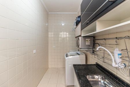 Apartamento para alugar com 52m², 1 quarto e sem vaga Apartamento para alugar com 52m², 1 quarto e sem vagaCozinha