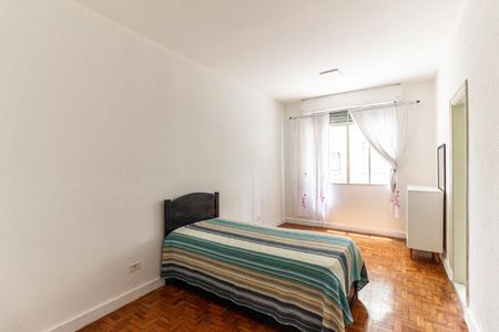 Quarto da Suíte de apartamento para alugar com 1 quarto, 52m² em República, São Paulo