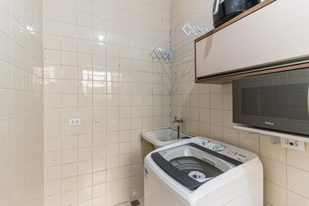 Apartamento para alugar com 52m², 1 quarto e sem vaga Apartamento para alugar com 52m², 1 quarto e sem vagaÁrea de Serviço