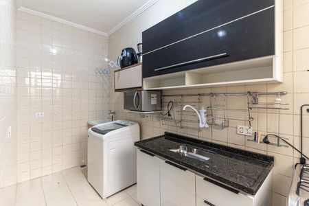 Apartamento para alugar com 52m², 1 quarto e sem vaga Apartamento para alugar com 52m², 1 quarto e sem vagaCozinha