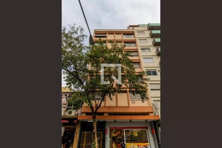 Apartamento para alugar com 52m², 1 quarto e sem vaga Apartamento para alugar com 52m², 1 quarto e sem vagaFachada