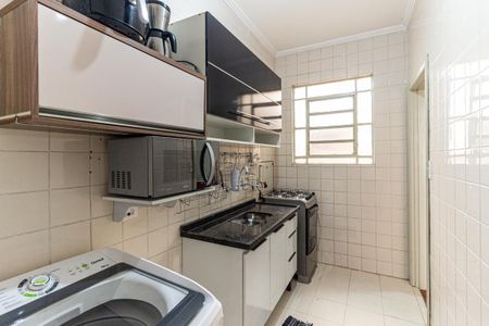 Apartamento para alugar com 52m², 1 quarto e sem vaga Apartamento para alugar com 52m², 1 quarto e sem vagaCozinha