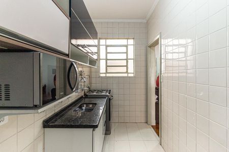 Apartamento para alugar com 52m², 1 quarto e sem vaga Apartamento para alugar com 52m², 1 quarto e sem vagaCozinha