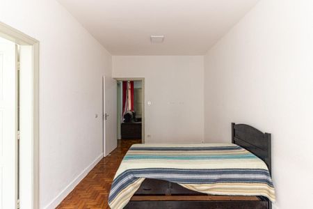 Quarto da Suíte de apartamento para alugar com 1 quarto, 52m² em República, São Paulo