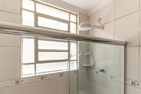 Apartamento para alugar com 52m², 1 quarto e sem vaga Apartamento para alugar com 52m², 1 quarto e sem vagaBanheiro da Suíte