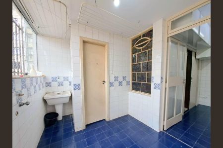 Apartamento à venda com 95m², 3 quartos e 2 vagasÁrea de Serviço