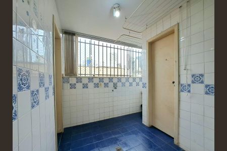 Apartamento à venda com 95m², 3 quartos e 2 vagasÁrea de Serviço