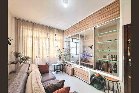 Apartamento à venda com 3 quartos, 95m² em Gutierrez, Belo Horizonte