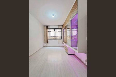 Sala de apartamento à venda com 3 quartos, 95m² em Gutierrez, Belo Horizonte