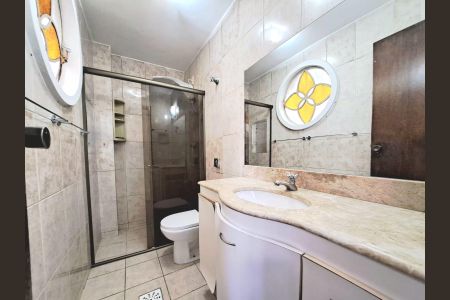 Apartamento à venda com 95m², 3 quartos e 2 vagasBanheiro Social