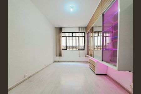 Sala de apartamento à venda com 3 quartos, 95m² em Gutierrez, Belo Horizonte