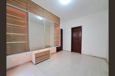 Sala de apartamento à venda com 3 quartos, 95m² em Gutierrez, Belo Horizonte