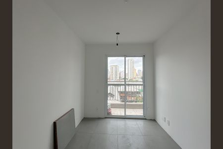 Sala/Cozinha de apartamento para alugar com 2 quartos, 37m² em Vila Romana, São Paulo