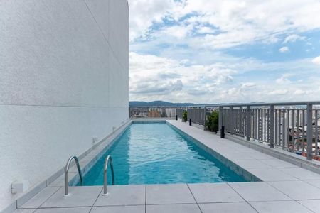 Apartamento para alugar com 37m², 2 quartos e sem vagaPiscina