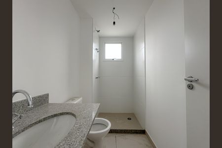 Apartamento para alugar com 37m², 2 quartos e sem vagaBanheiro