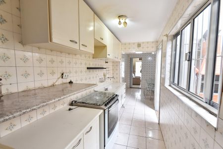 Casa para alugar com 80m², 2 quartos e 1 vaga Casa para alugar com 80m², 2 quartos e 1 vagaCozinha