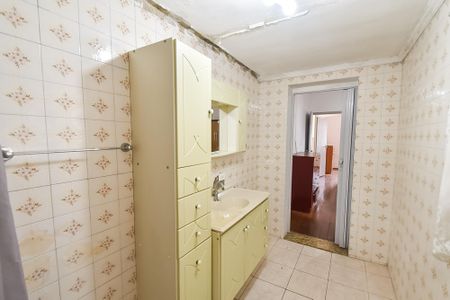 Casa para alugar com 80m², 2 quartos e 1 vaga Casa para alugar com 80m², 2 quartos e 1 vagaBanheiro da suíte