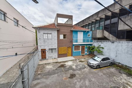 Vista do quarto de casa para alugar com 2 quartos, 80m² em Ipiranga, São Paulo