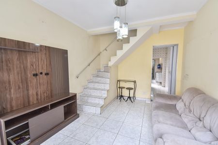 Sala de casa para alugar com 2 quartos, 80m² em Ipiranga, São Paulo