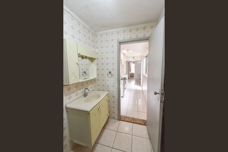 Casa para alugar com 80m², 2 quartos e 1 vaga Casa para alugar com 80m², 2 quartos e 1 vagaBanheiro