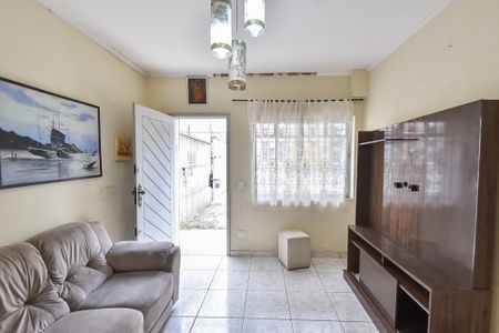 Sala de casa para alugar com 2 quartos, 80m² em Ipiranga, São Paulo